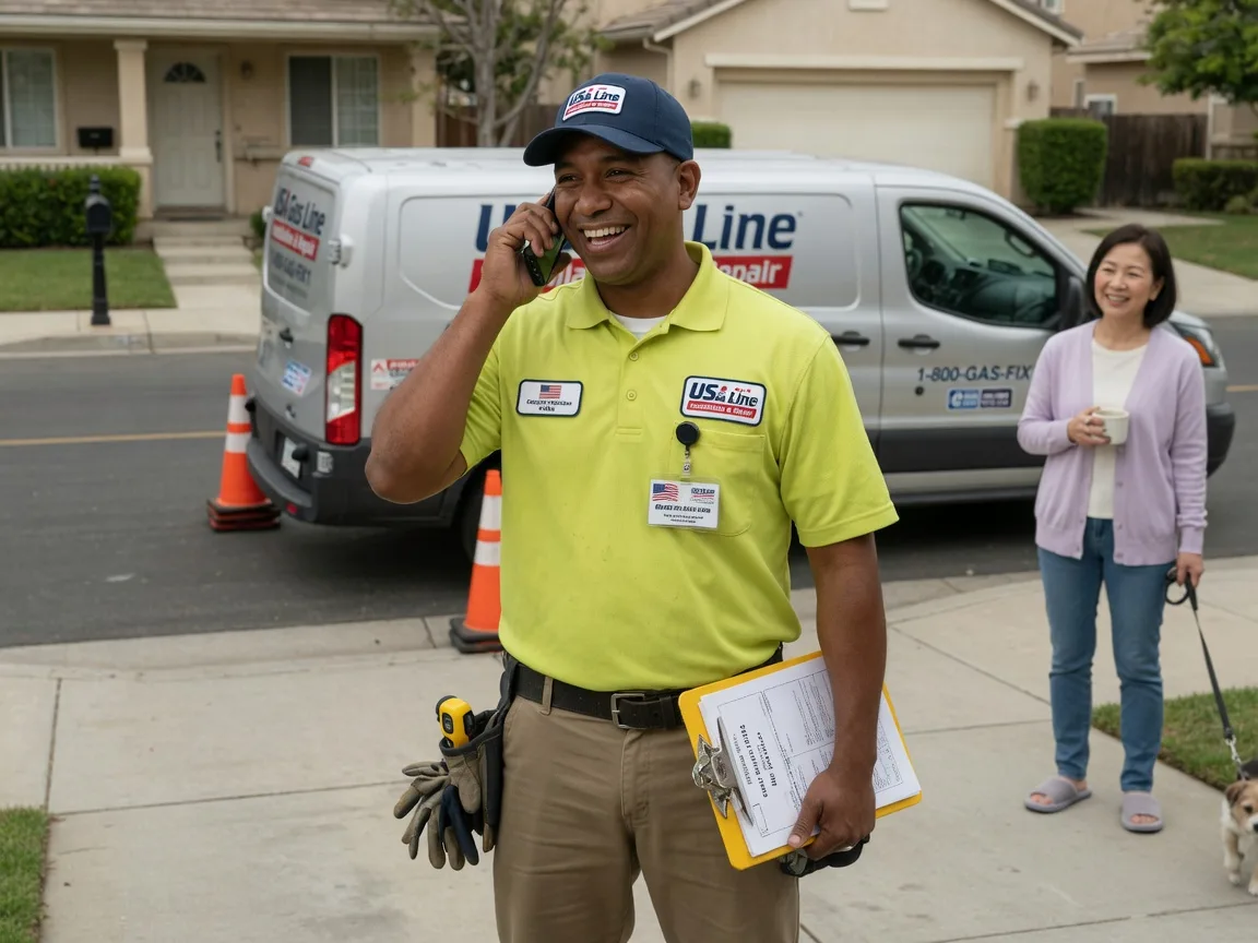 Gas Line Installation Arctic Village, AK FAQs