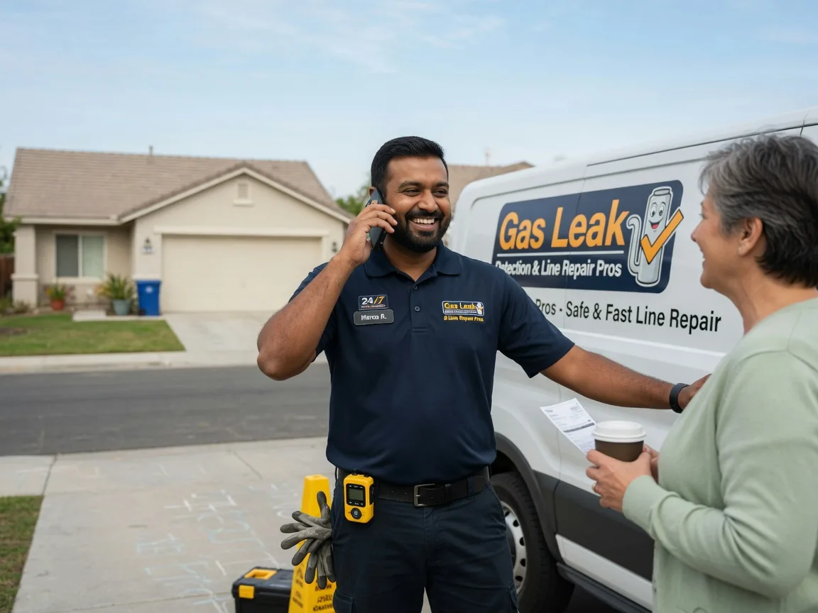 Gas Line Repair Arctic Village, AK FAQs