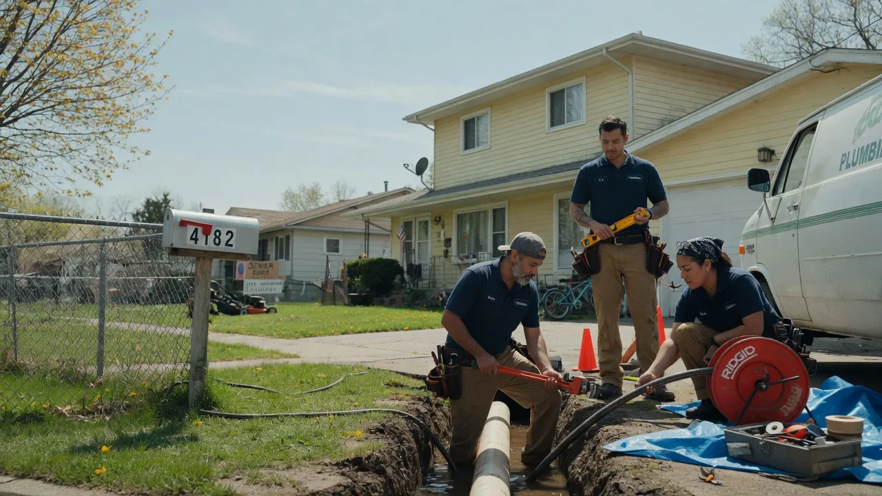 Gas Line Repair in Arctic Village, AK near me